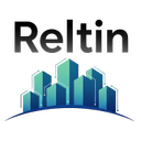 Reltin - Property Search Platform Logo