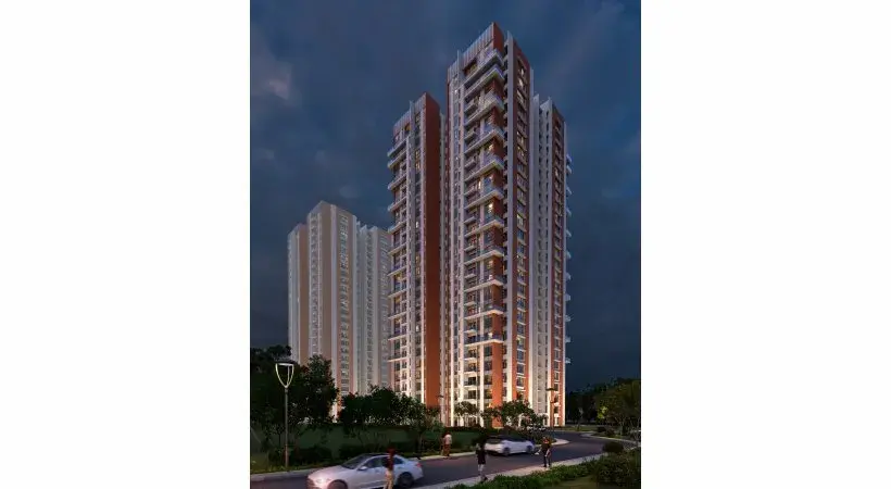 Prestige White Meadows - Clover Leaf — image 1