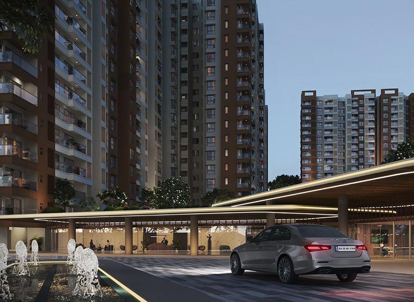 Evergreen @ Prestige Raintree Park thumbnail 8