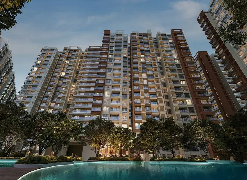 Evergreen @ Prestige Raintree Park thumbnail 6