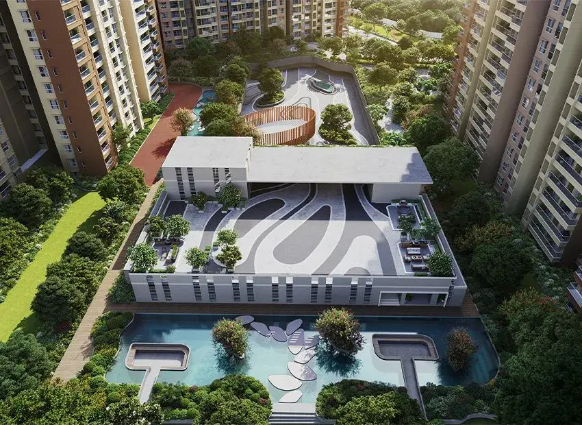 Evergreen @ Prestige Raintree Park thumbnail 7