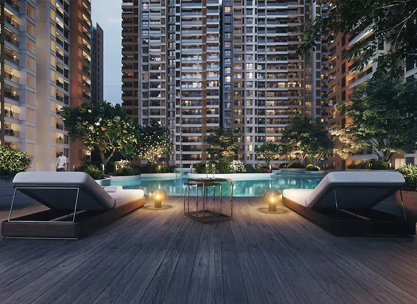 Evergreen @ Prestige Raintree Park thumbnail 2