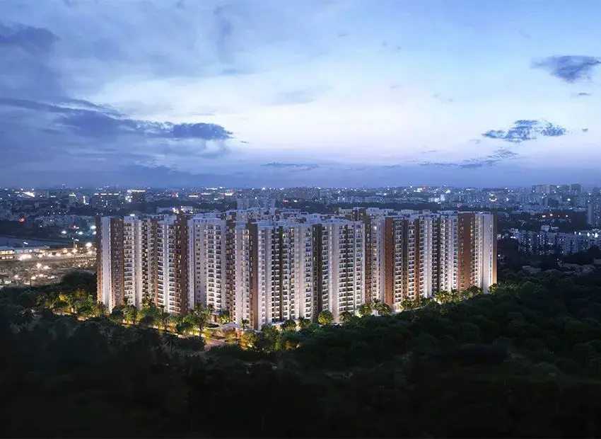 Evergreen @ Prestige Raintree Park thumbnail 4