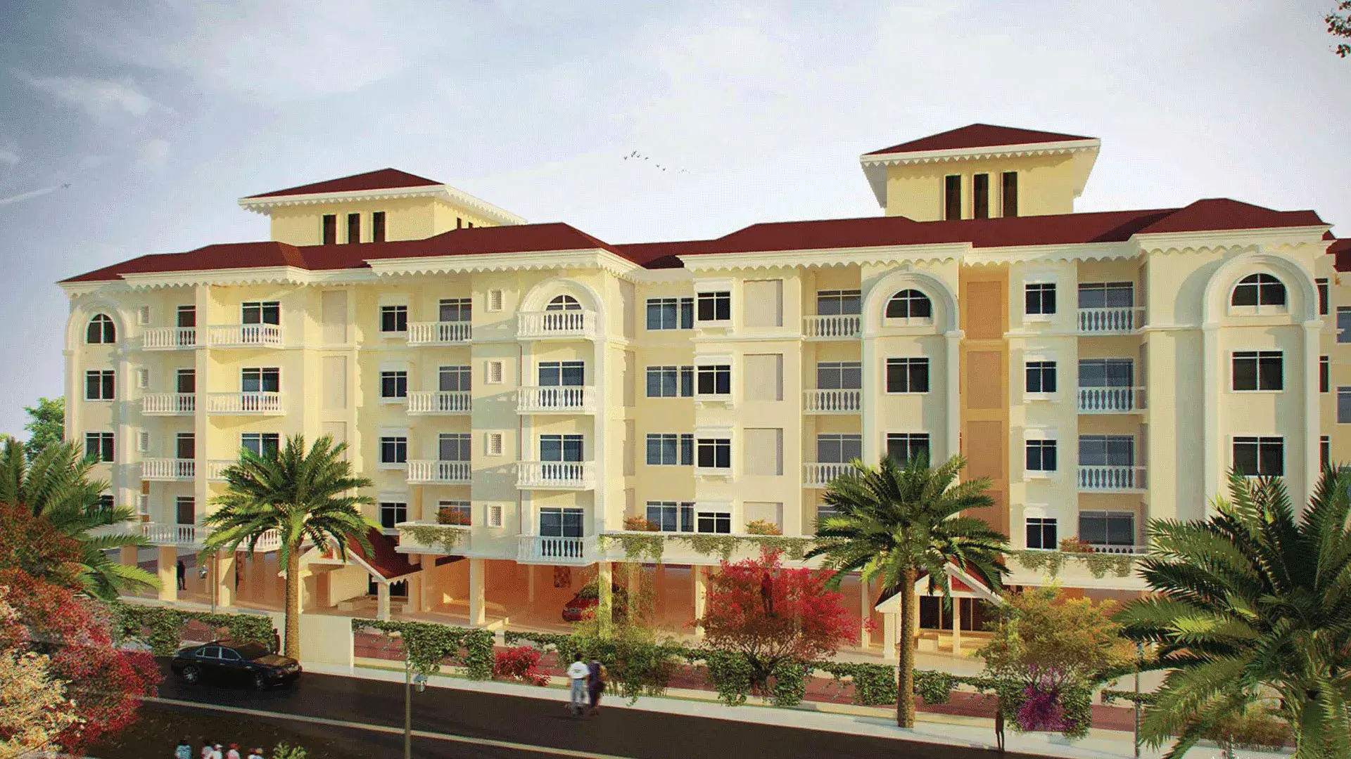 PRESTIGE BOULEVARD — image 1