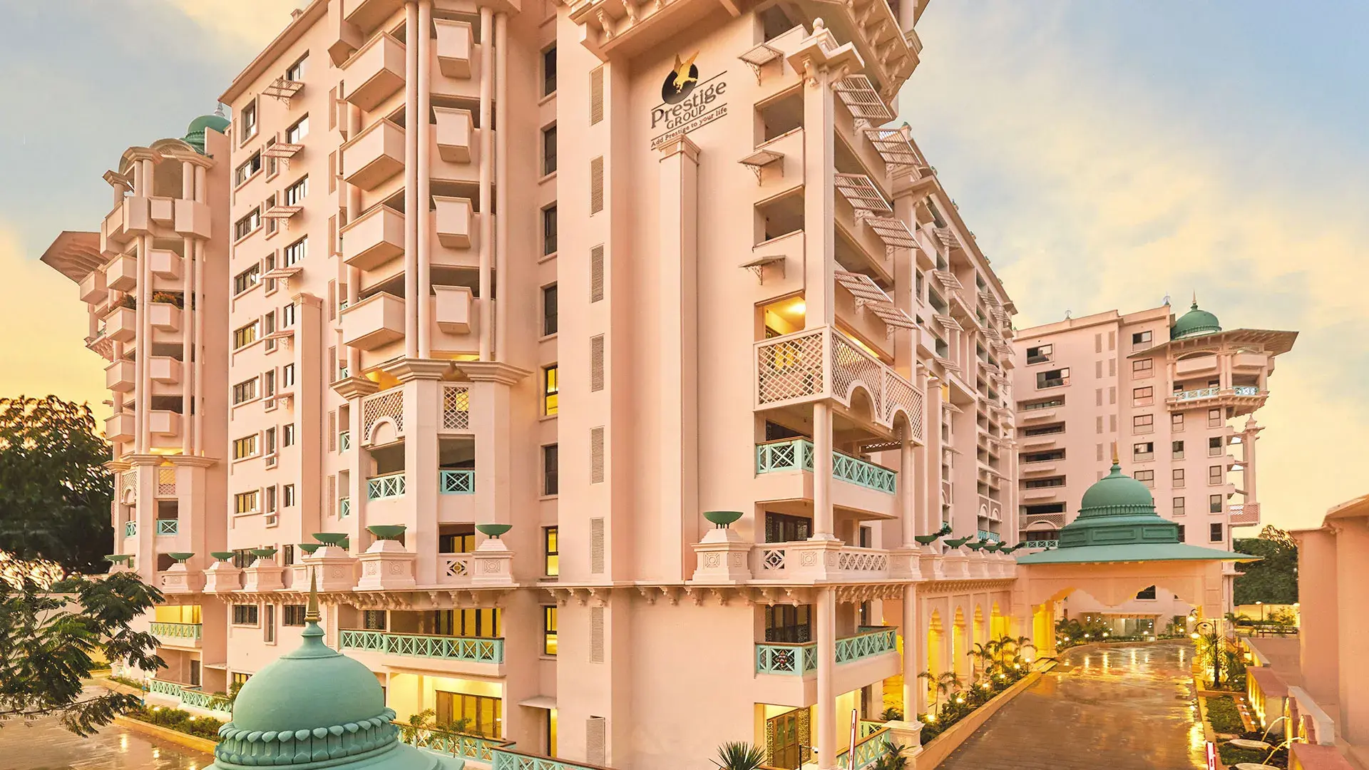 PRESTIGE LEELA RESIDENCES thumbnail 8