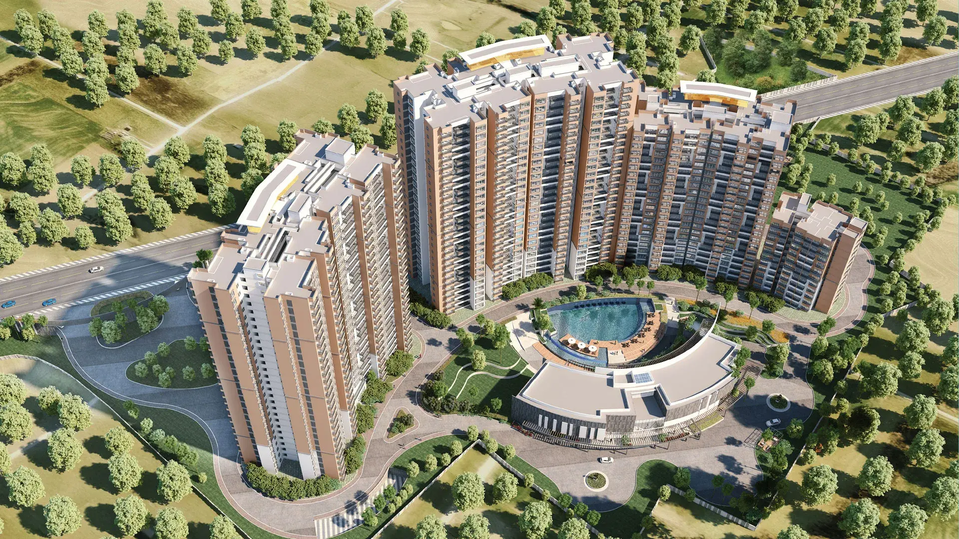Prestige Serenity Shores — image 1