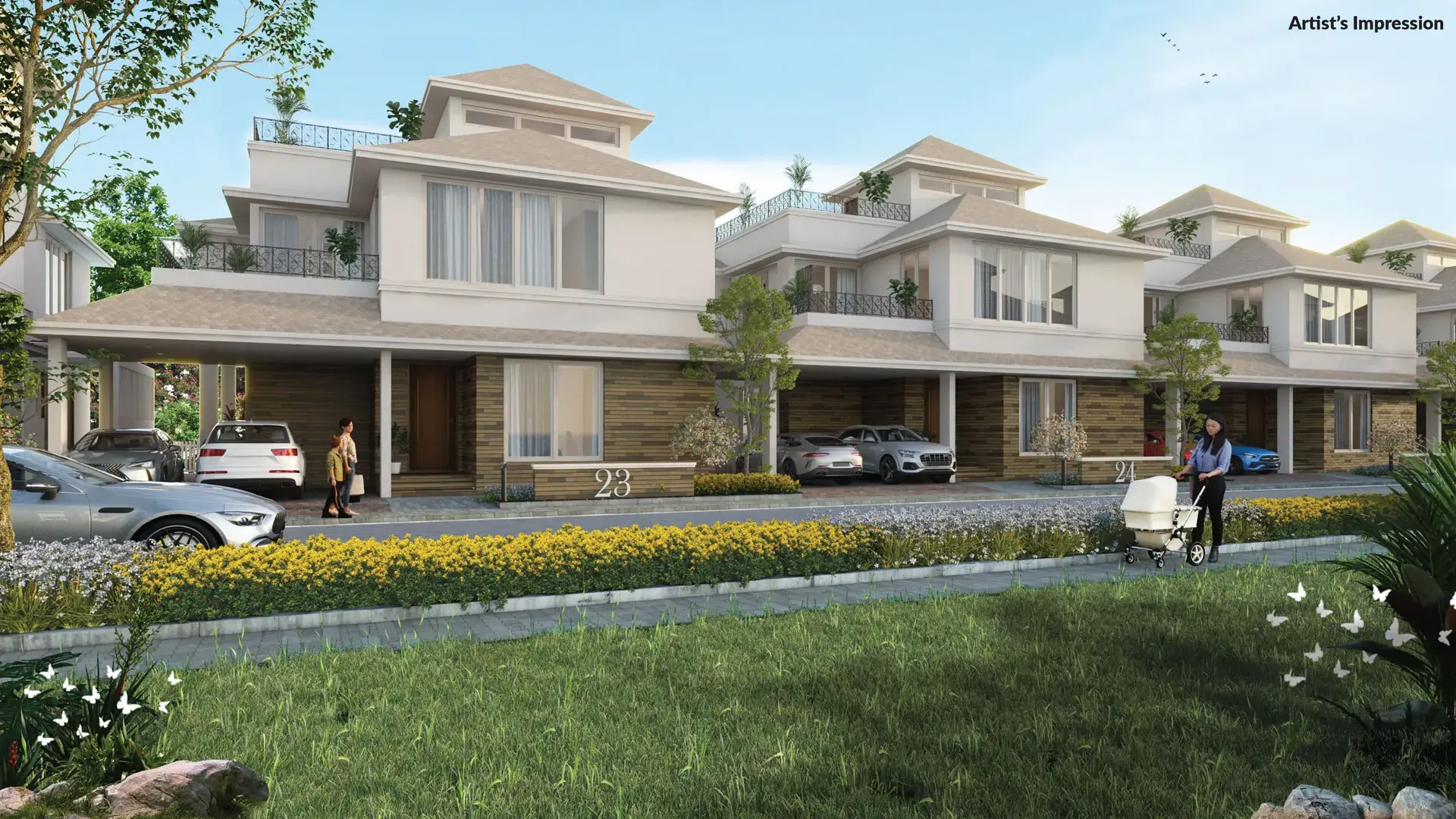 Prestige Park Grove — image 1