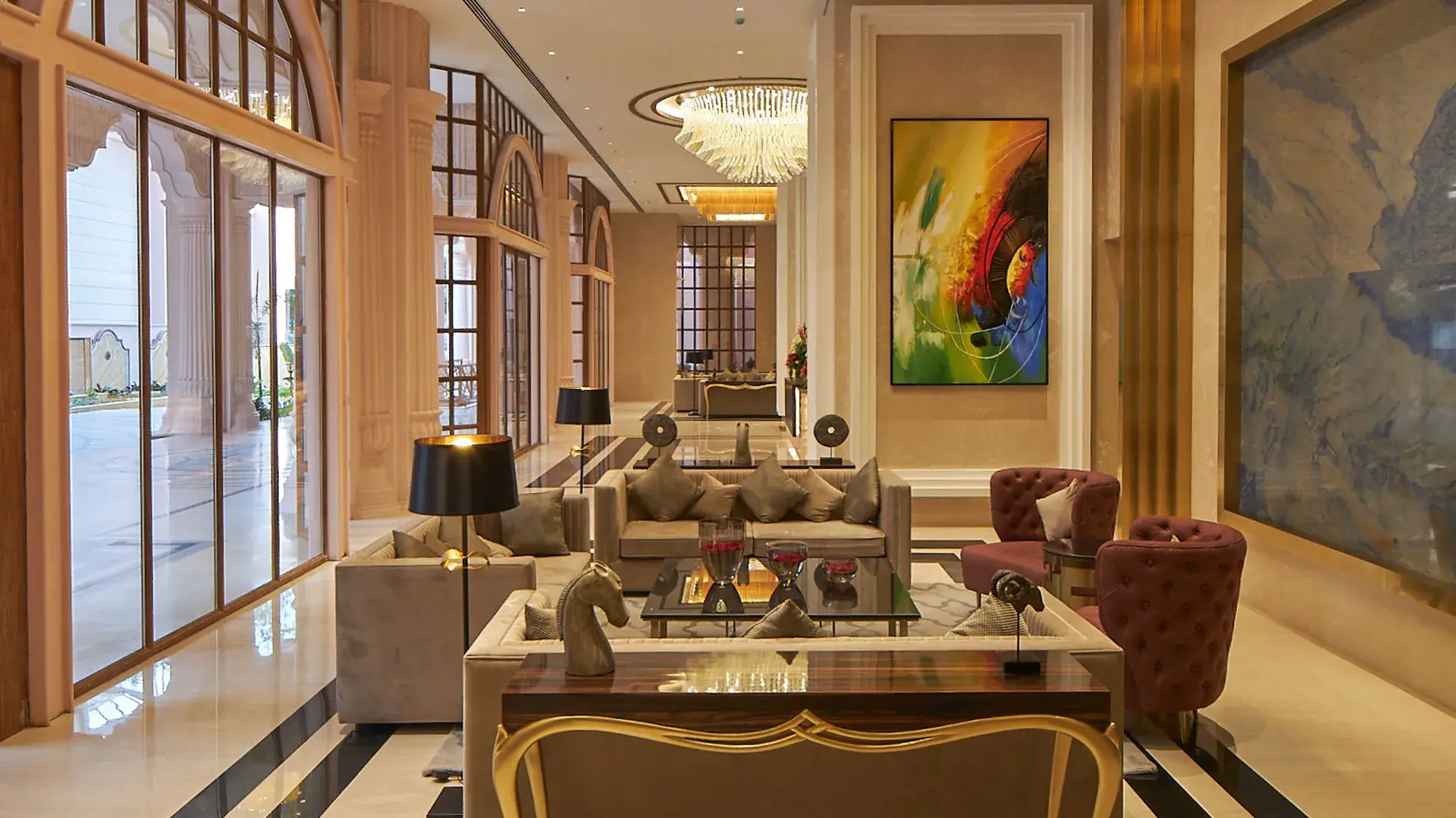 PRESTIGE LEELA RESIDENCES thumbnail 2
