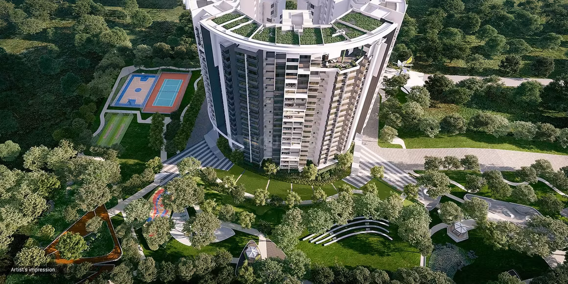 Godrej Reflections - Phase-1 thumbnail 2