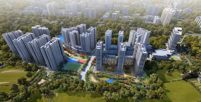 Tranquil at Brigade Cornerstone Utopia thumbnail 2