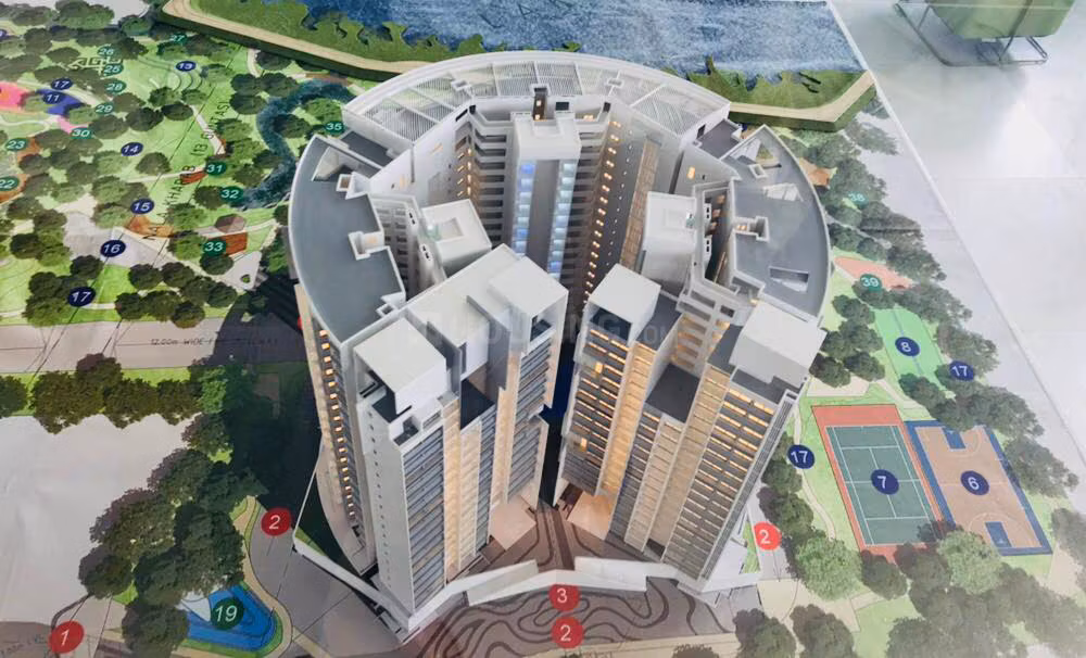 Godrej Reflections - Phase-1 thumbnail 3