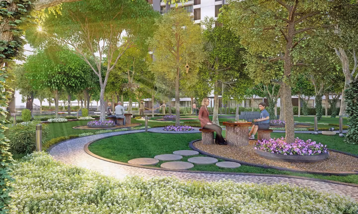 Urban Forest thumbnail 4