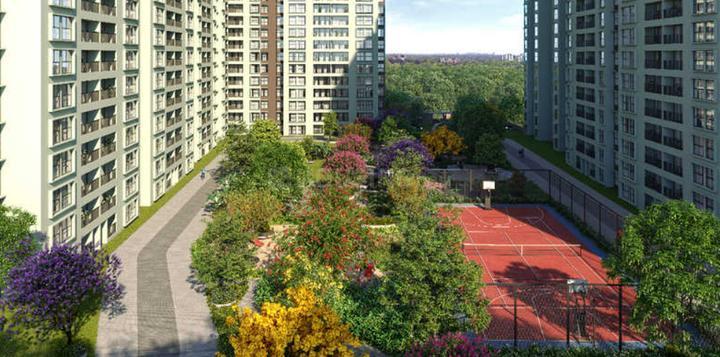 Godrej Splendour Phase II thumbnail 2