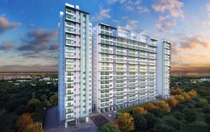 Habitat Eden Heights thumbnail 2