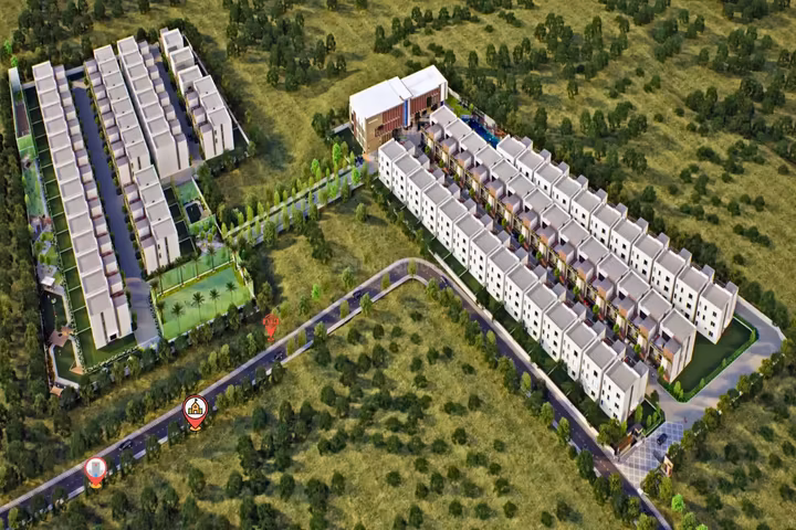 MADHURA GARDENS thumbnail 2