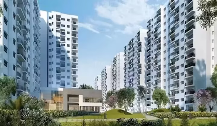 GODREJ PARK RETREAT thumbnail 2