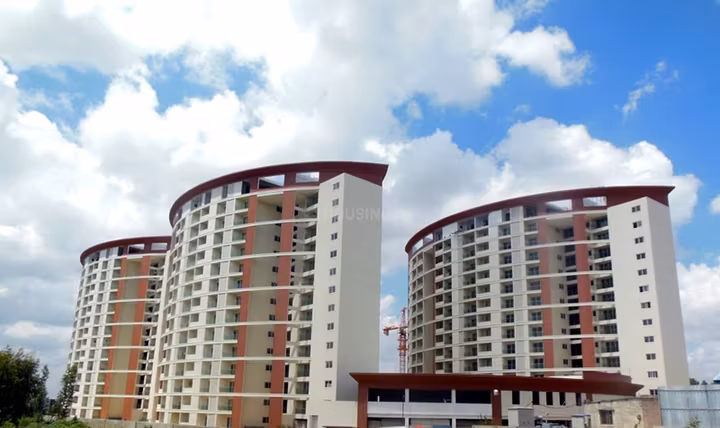 KLASSIK LANDMARK APARTMENTS - PHASE II thumbnail 2