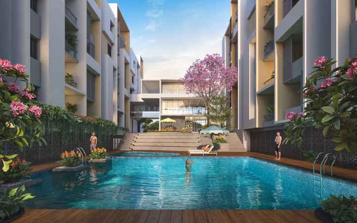 Courtyard Of Life thumbnail 9