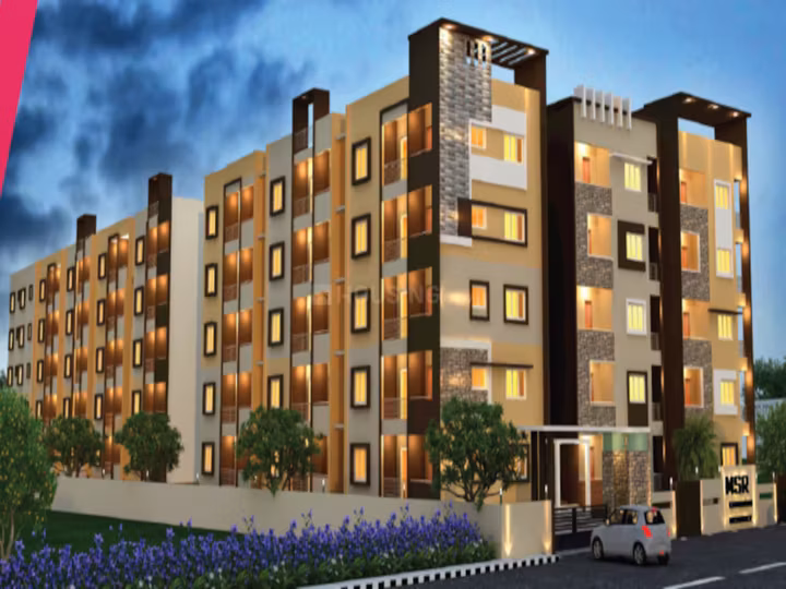MSR GANGOTHRI RESIDENCY thumbnail 2