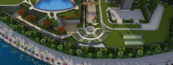 Pashmina Waterfront -Phase-I thumbnail 6
