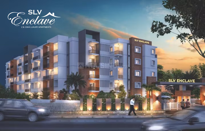 SLV ENCLAVE thumbnail 2