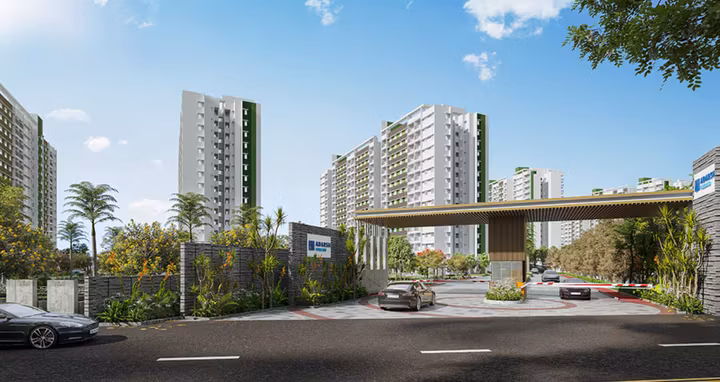 Adarsh Parkland Phase 2 thumbnail 5