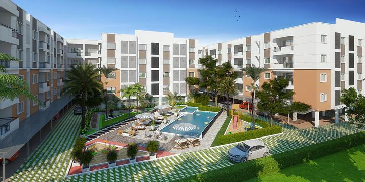 DISHA COURTYARD thumbnail 5