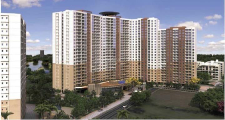 SHRIRAM CHIRPING WOODS (Tower-5) thumbnail 4