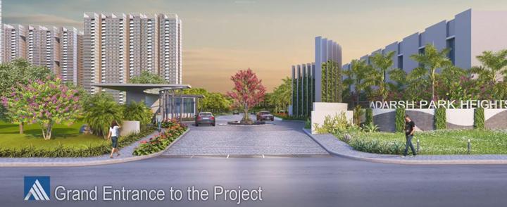 ADARSH PARK HEIGHTS PHASE 1 thumbnail 6