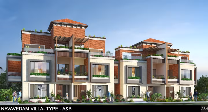 Soul Street by Navavedam thumbnail 2