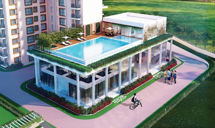 Pashmina Waterfront -Phase-I thumbnail 8
