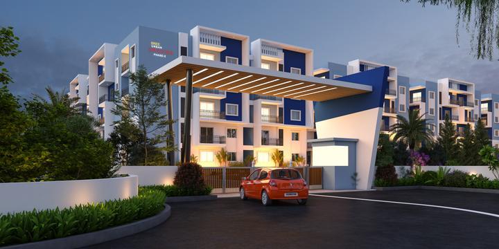 SREE URBAN ORCHIDS thumbnail 4