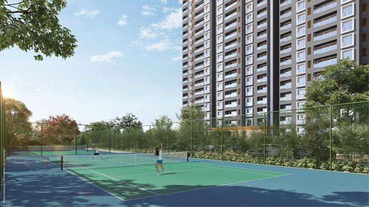 Godrej Woodscapes Phase 2 thumbnail 12