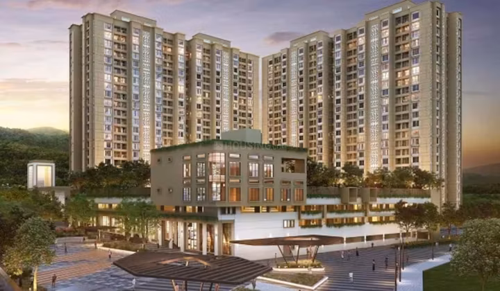 Godrej Woodscapes Phase 2 thumbnail 4