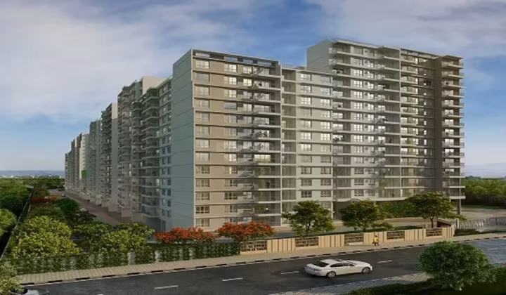 Godrej Woodscapes Phase 2 thumbnail 5