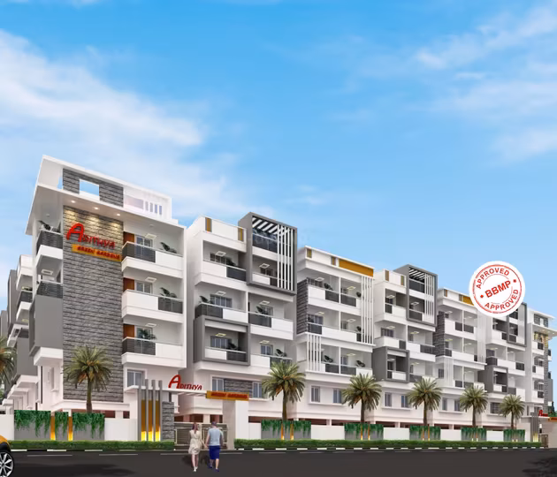 ADITHYA GREEN GARDENS — image 1