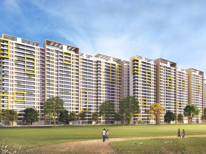 SJR PRIMECORPORATION PVT LTD Palazzacity — image 1