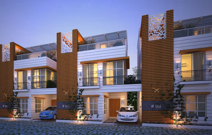 CONNECTED LIVING — image 1