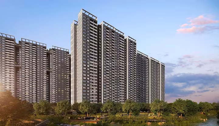ADARSH PARK HEIGHTS PHASE 1 — image 1
