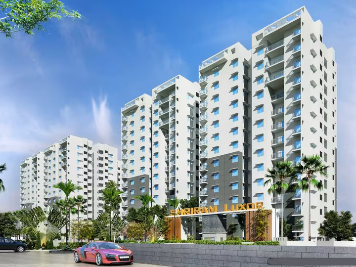 SHRIRAM LUXOR — image 1
