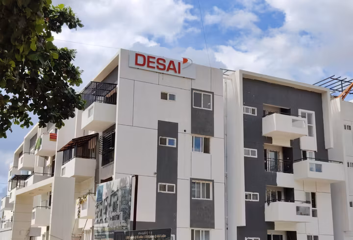 Desai Green Gardens — image 1