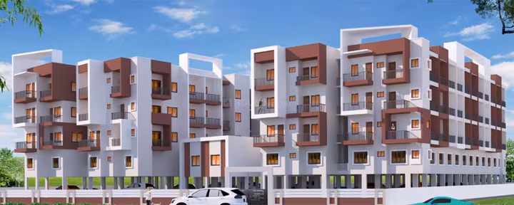 ASHISH MNRST APARTMENT — image 1