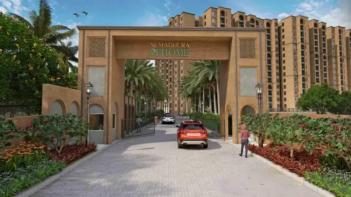 SUMADHURA EPITOME-I thumbnail 4