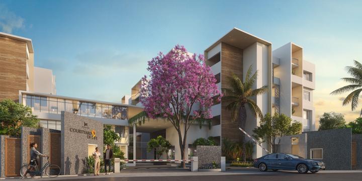 Courtyard Of Life thumbnail 2