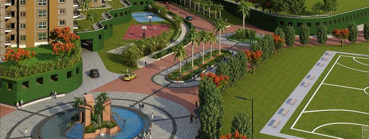 Pashmina Waterfront -Phase-I thumbnail 4