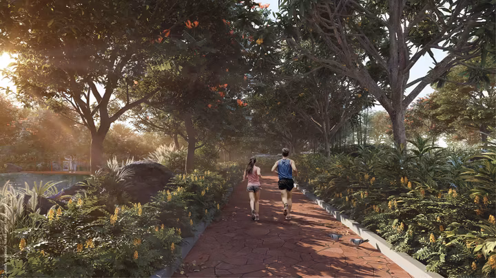 Godrej Woodscapes Phase 2 thumbnail 6