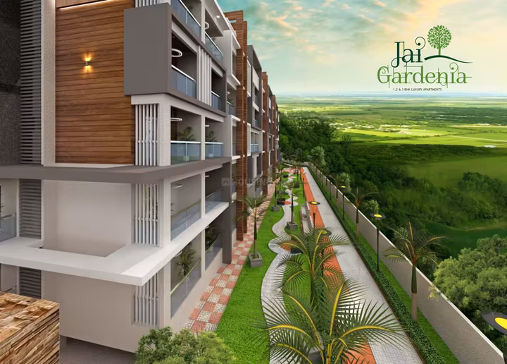 JAI GARDENIA thumbnail 4