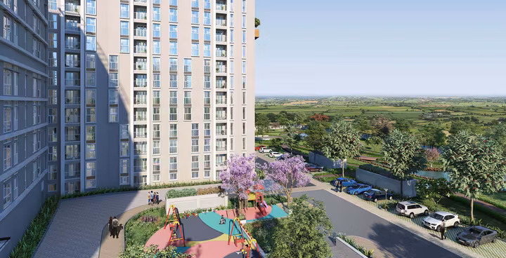 Serene at Brigade Cornerstone Utopia thumbnail 2