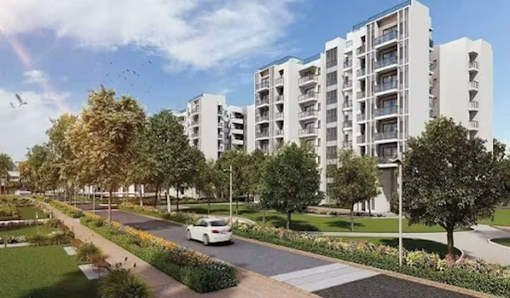 GODREJ PARK RETREAT thumbnail 4