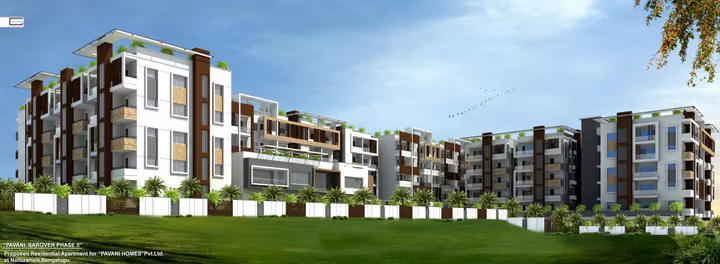 Pavani Sarovar Phase 2 thumbnail 2